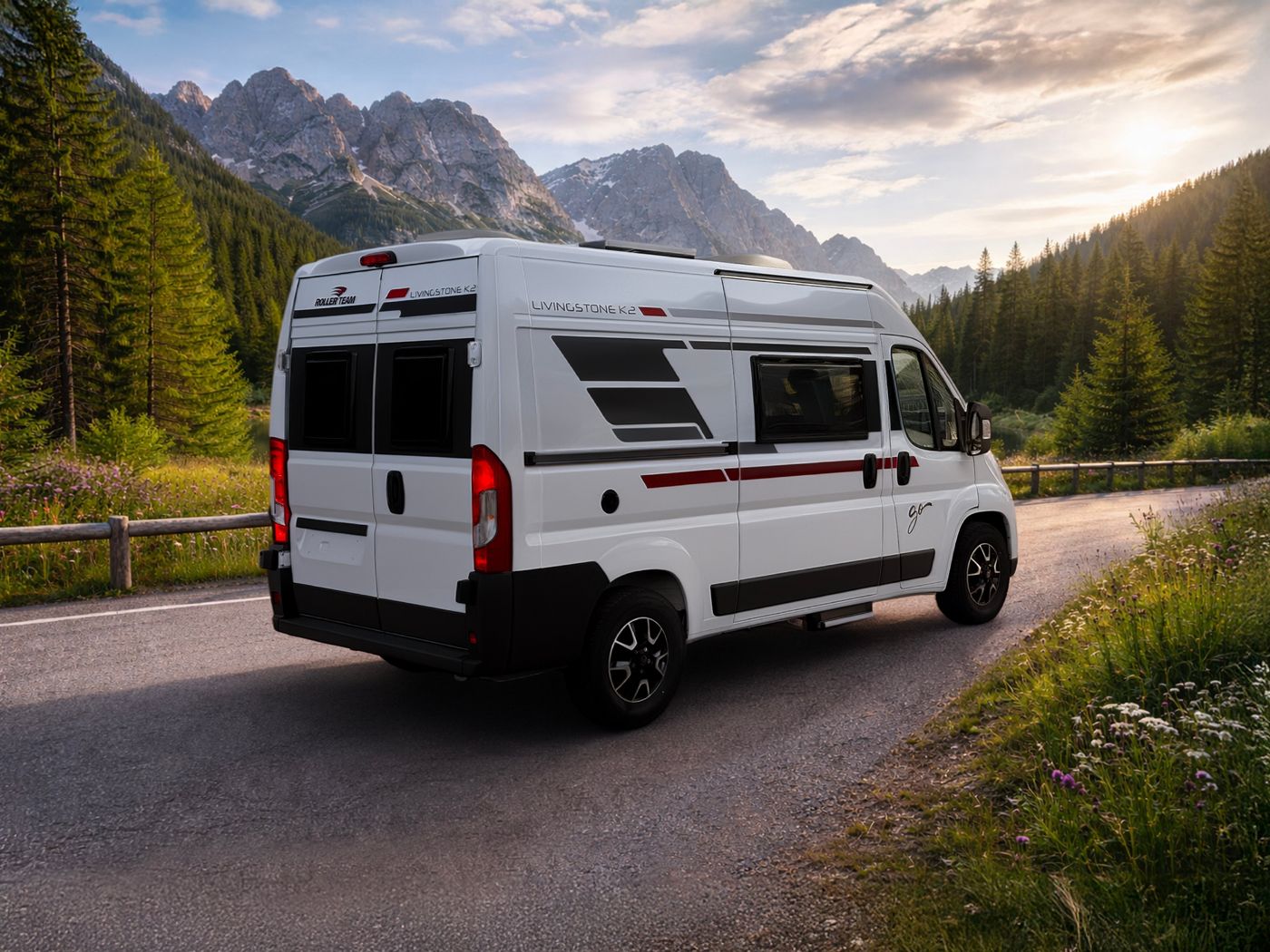 Roller Team Livingstone K2 GO